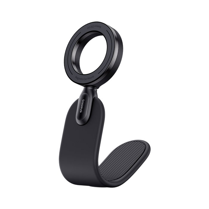 Baseus PrimeTrip Series C02 Soporte Magnético para Móvil Negro Mate