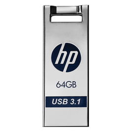 HP Memoria USB 3.1 X795W 64GB