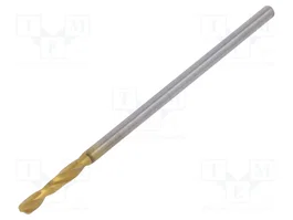 ALPEN-MAYKESTAG Broca para metal HSS-Co 1,2 mm x 30 mm PZ-COBALT