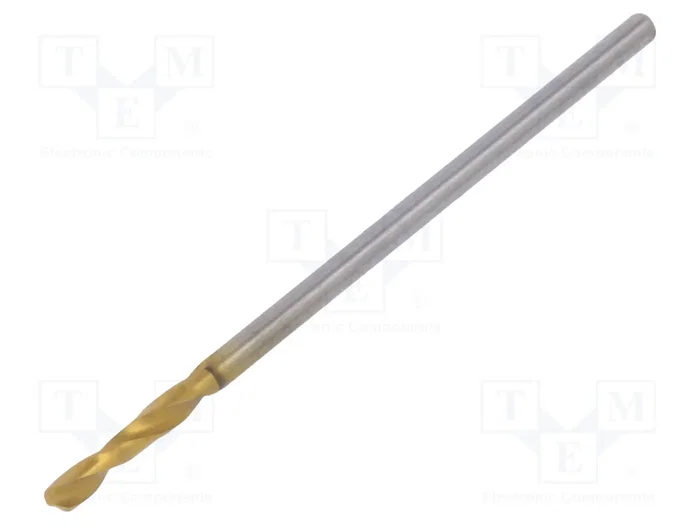 ALPEN-MAYKESTAG Broca para metal HSS-Co 1,2 mm x 30 mm PZ-COBALT ALPEN-MAYKESTAG Broca para metal HSS-Co 1,2 mm x 30 mm PZ-COBALT