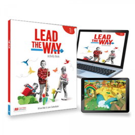 MACMILLAN, LEAD THE WAY 1 Activity Book+ePack - VV.AA