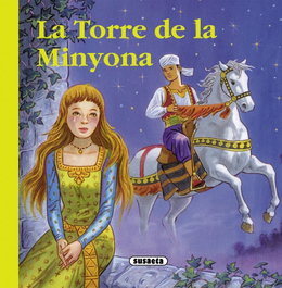 SUSAETA EDICIONES, La Torre de la Minyona, Mònica Abad - SUSAETA EDICIONES