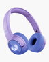 Fresh n rebel Auriculares Inalámbricos Code Junior Groovy Galaxy para Niños (Hasta 48h de Batería)