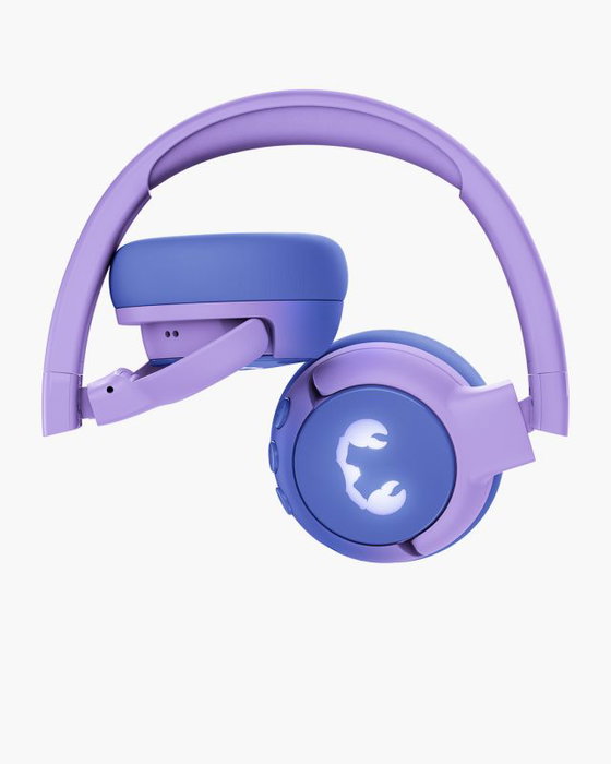 Fresh n rebel Auriculares Inalámbricos Code Junior Groovy Galaxy para Niños (Hasta 48h de Batería)