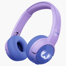 Fresh n rebel Auriculares Inalámbricos Code Junior Groovy Galaxy para Niños (Hasta 48h de Batería)