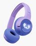 Fresh n rebel Auriculares Inalámbricos Code Junior Groovy Galaxy para Niños (Hasta 48h de Batería)