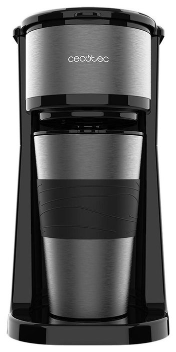 Cecotec Coffee 66 Drop & Go Cafetera de filtro con termo portátil Cecotec Coffee 66 Drop & Go Cafetera de filtro con termo portátil