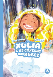 Xulia e as cóxegas das nubes, Diego Giráldez - AIRA EDITORIAL