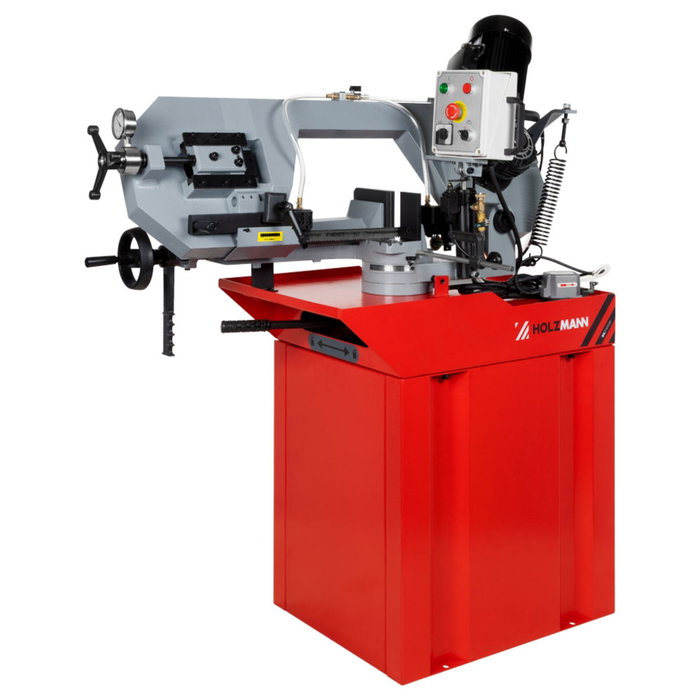 Holzmann BS275TOP_400V sierra de cinta estacionaria 400V