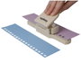 Innspiro Cartucho para Troqueladora de Bordes Intercambiables Copo de Nieve 10x43mm