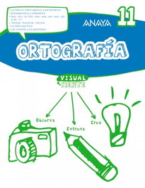 ANAYA, ORTOGRAFÍA 11 - AA.VV.