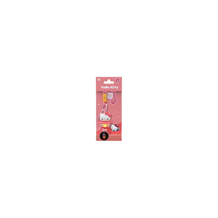 Sanrio Llaveros Light-Up Camping Lamp Series Hello Kitty and Friends Expositor (9)