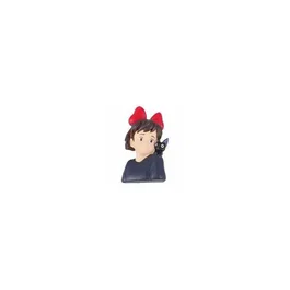 Studio Ghibli Imán Nevera Kiki Nicky Busto Película Nicky La Aprendiz de Bruja