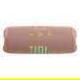 JBL Flip 7 Altavoz Portátil Bluetooth - Rosa, Resistente al Agua IP67, 14h de Autonomía, Sonido 2 Vías, USB-C