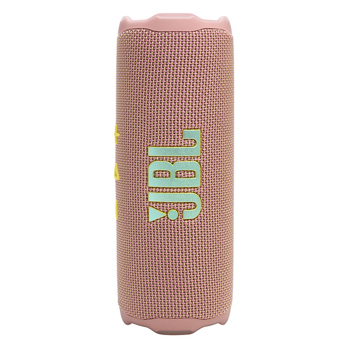 JBL Flip 7 Altavoz Portátil Bluetooth - Rosa, Resistente al Agua IP67, 14h de Autonomía, Sonido 2 Vías, USB-C