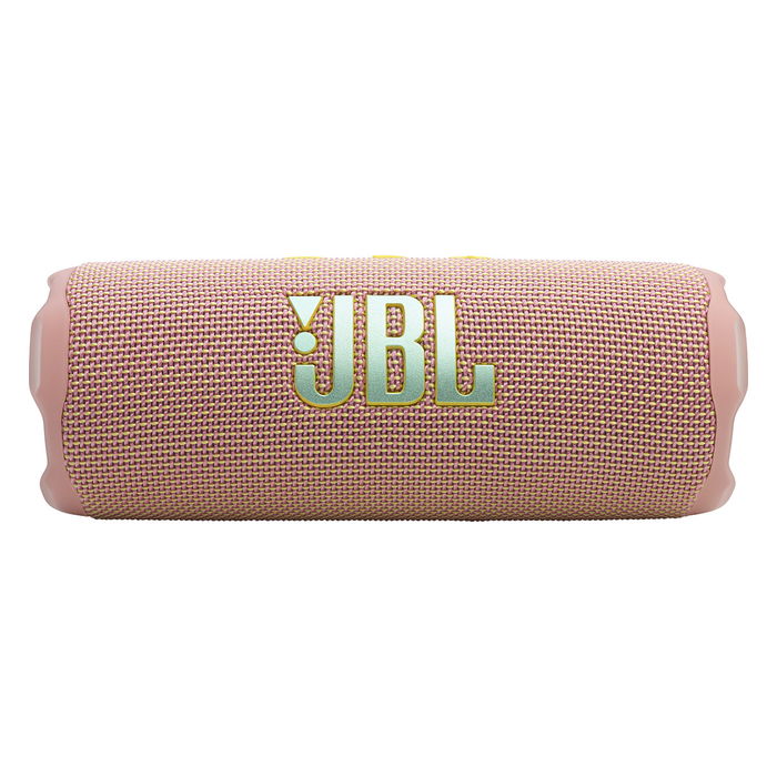 JBL Flip 7 Altavoz Portátil Bluetooth - Rosa, Resistente al Agua IP67, 14h de Autonomía, Sonido 2 Vías, USB-C
