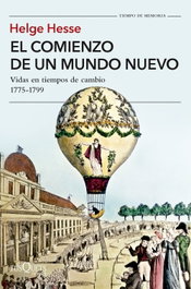 El comienzo de un mundo nuevo, Helge Hesse - TUSQUETS