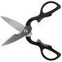 WMF Tijeras de cocina universales 21 cm negro