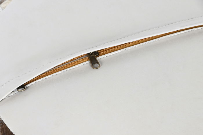 DKD Home Decor Cojin Suelo Colonial Camel Beige 48 x 35 x 48 cm