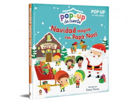 PENGUIN KIDS, Navidad mágica con Papá Noel