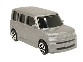 Maisto Fresh Metal Scion Xb, Plata, 1:24