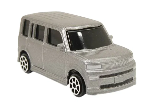 Maisto Fresh Metal Scion Xb, Plata, 1:24 Maisto Fresh Metal Scion Xb, Plata, 1:24