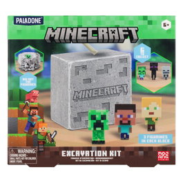 Minecraft Kit de excavación