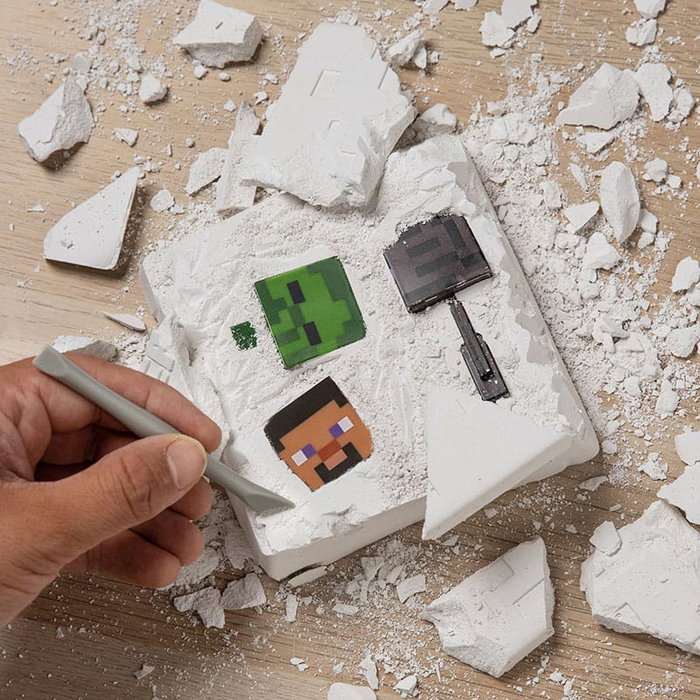 Minecraft Kit de excavación