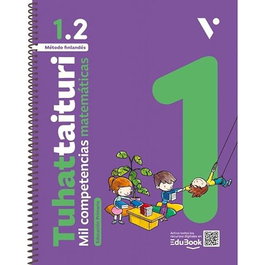 Tuhattaituri 1.2 + Fichas, Maarit Forsback - VICENS VIVES