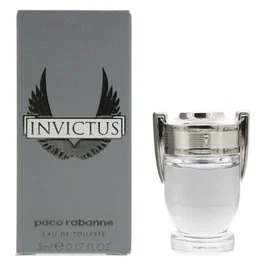Paco Rabanne Invictus Agua de Tocador Miniatura