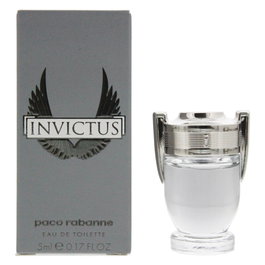Invictus, Agua de Tocador, Para hombres, 5 ml *Miniatura