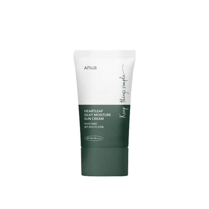 Heartleaf, Crema solar, Cara, SPF50+ PA++++, 50 ml