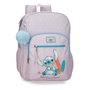 JOUMMA BAGS Mochila From Hawaii Stitch Disney 38cm adaptable