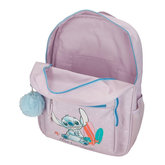 JOUMMA BAGS Mochila From Hawaii Stitch Disney 38cm adaptable