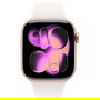 Apple Watch S11 Aluminium 42mm Oro Rosa con Correa Deportiva Rosa (M/L)
