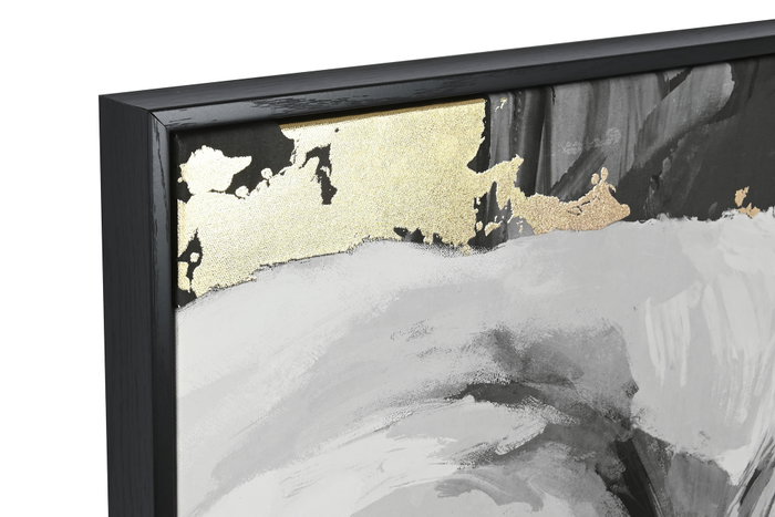 DKD Home Decor Cuadro Elefante en Lienzo, Surtido de 2 Unidades DKD Home Decor Cuadro Elefante en Lienzo, Surtido de 2 Unidades