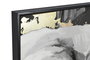 DKD Home Decor Cuadro Elefante en Lienzo, Surtido de 2 Unidades