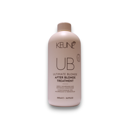 UB After Blonde, Acondicionador de tratamiento capilar, Para nutrir, Para cabello teñido, 500 ml