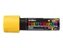 Artline Rotulador Poster Marker EPP-30 Punta Rectangular 30 mm Amarillo para Carteles