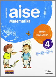 AISE MATEMATIKA 4, ZUBIA - ZUBIA