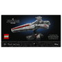 LEGO Star Wars Crucero de ataque clase Venator 75441, 643 piezas