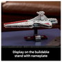 LEGO Star Wars Crucero de ataque clase Venator 75441, 643 piezas