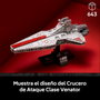 LEGO Star Wars Crucero de ataque clase Venator 75441, 643 piezas
