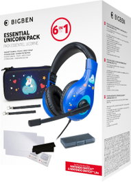 Nacon Bigben Essential Unicorn Pack para Lite/OLED