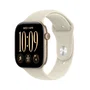 Apple Watch Series 12 GPS 42mm Dorado Claro Aluminio con Correa Deportiva Arena S/M