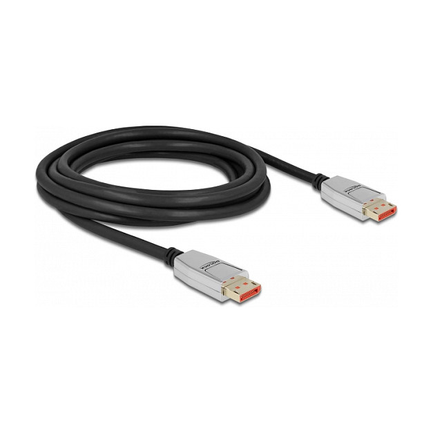 DeLOCK Cable DisplayPort 8K 60 Hz 3 m