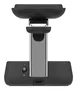 Belkin - Estación de Carga Inalámbrica 3 en 1 con Tecnología Qi2 y Ultra Charge de 45W - Carga Rápida para iPhone, Smartphone, Reloj y Auriculares - Cable USB-C de 1.5m - Negro