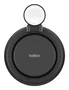 Belkin - Estación de Carga Inalámbrica 3 en 1 con Tecnología Qi2 y Ultra Charge de 45W - Carga Rápida para iPhone, Smartphone, Reloj y Auriculares - Cable USB-C de 1.5m - Negro