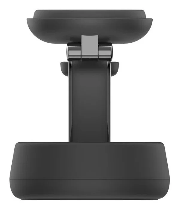 Belkin - Estación de Carga Inalámbrica 3 en 1 con Tecnología Qi2 y Ultra Charge de 45W - Carga Rápida para iPhone, Smartphone, Reloj y Auriculares - Cable USB-C de 1.5m - Negro