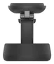 Belkin - Estación de Carga Inalámbrica 3 en 1 con Tecnología Qi2 y Ultra Charge de 45W - Carga Rápida para iPhone, Smartphone, Reloj y Auriculares - Cable USB-C de 1.5m - Negro